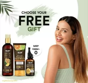 WOW Free Products