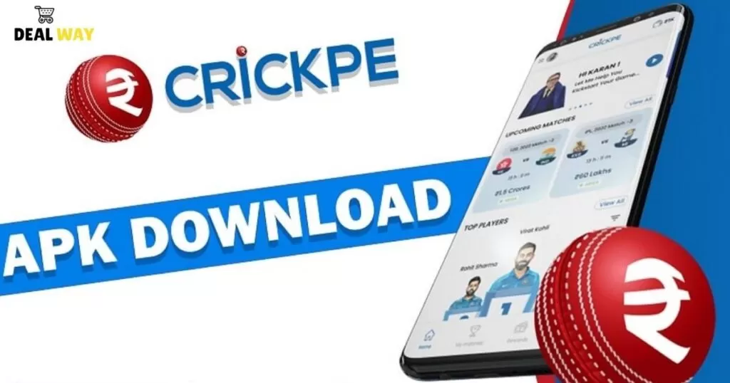 Crickpe Referral Code