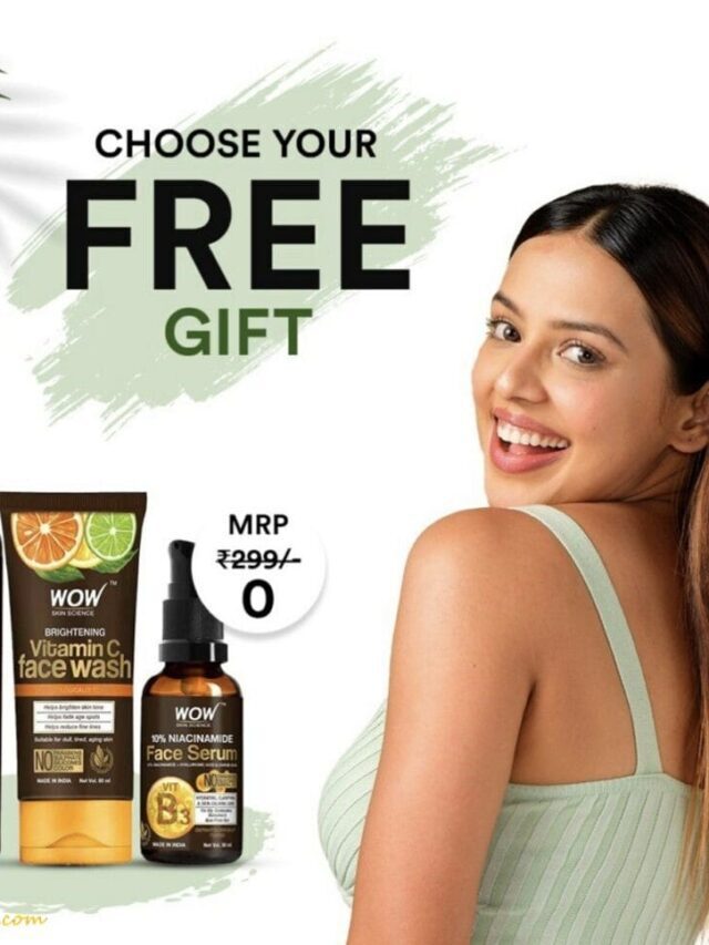 Get WOW Full Size Products For FREE | WOW Hidden Loot
