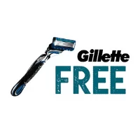 Gillette Razor